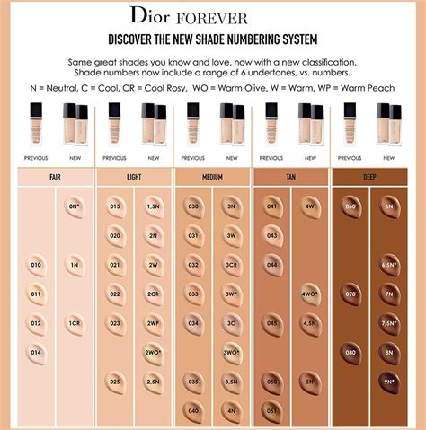 dior face and body foundation 2.5n|dior foundation shade chart.